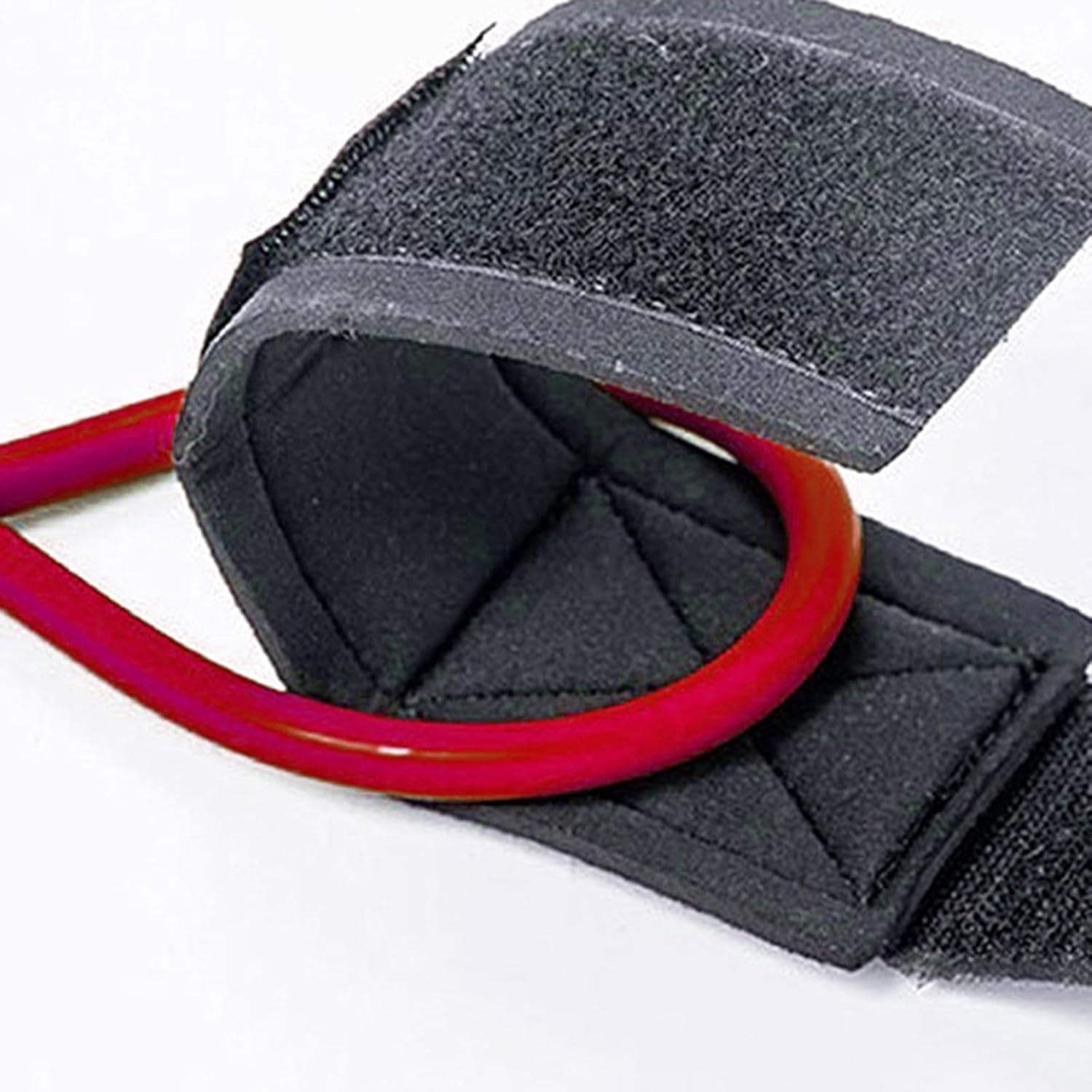 Kowaku Baseball Pitching Bands, Baseball Exercise Bands, Baseball Throwing Trainer Resistance Bands, Baseball Training Bands for Stretch Arm, Red image number 1