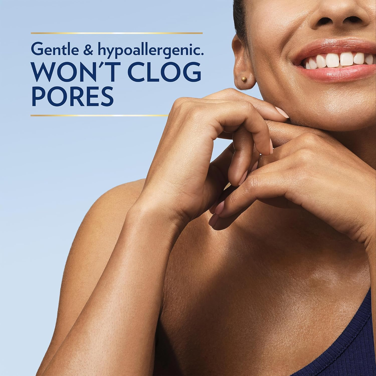 Vaseline Original & Cocoa Butter Healing Jelly Travel-Size Variety 2-Pack &ndash; Rich Moisturizing Ointment, Skin Protectant for Soothing Cracked, Dry Skin, 1.75 Oz Ea image number 3