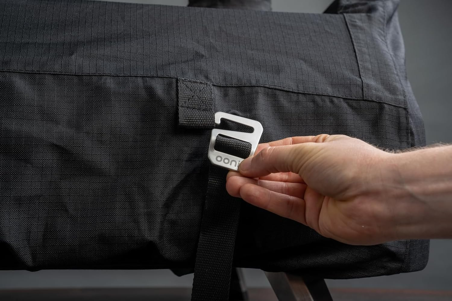 Ooni Karu 16 and Karu 2 Pro Pizza Oven Cover &ndash; Durable Waterproof & Weather-Resistant Protection for Ooni Karu 16 and Karu 2 Pro, Outdoor Pizza Oven Cover image number 3