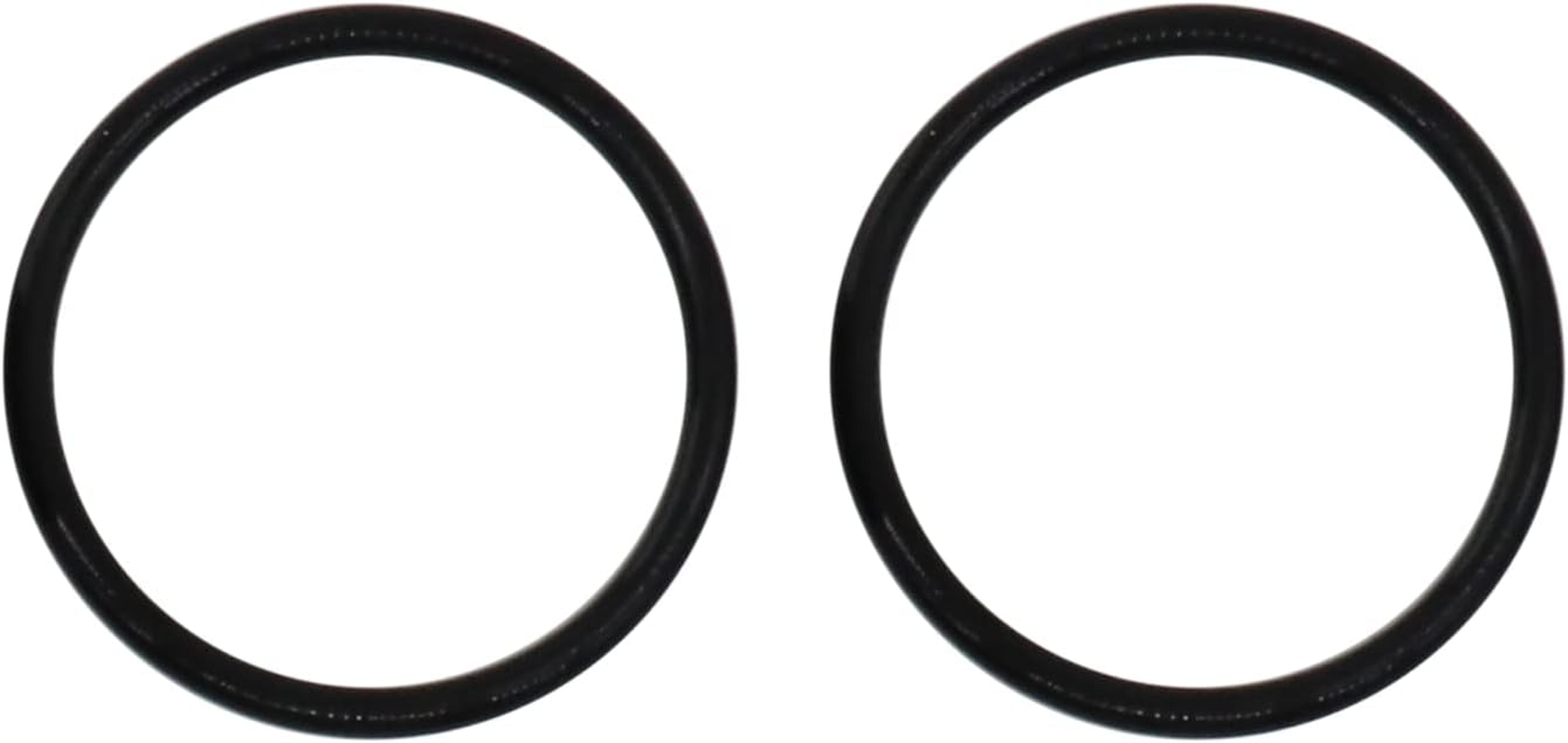 Exhaust Muffler Joint Gasket Spring Stay Kit for Yamaha Banshee 350 YFZ350 1987 1988-2006, LE 03-04, SE 05-06, SP 06 image number 3