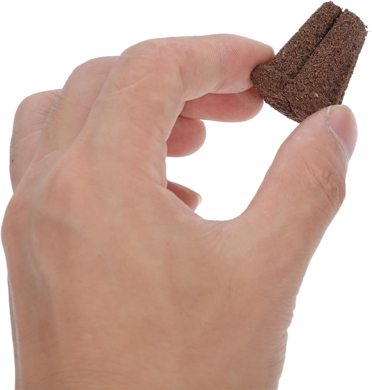 Angoily 30Pcs Hydroponic Growing Kit Seedling Cubes with Coconut Peat for Indoor Garden Plant Propagation and Water Cultivation, Soilless Hydroponic Starter Supplies for Seed Germination image number 4