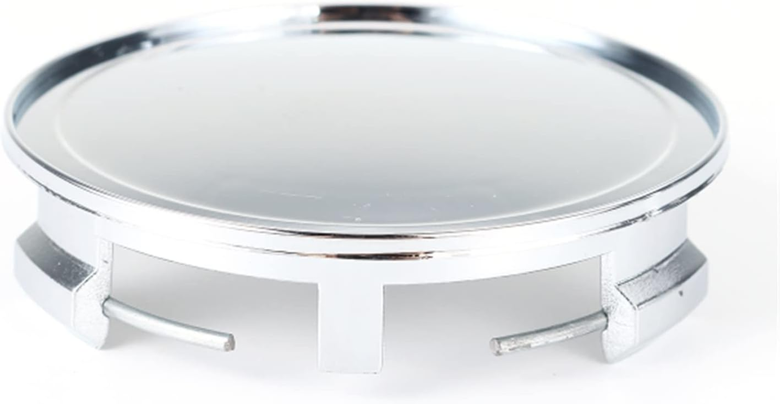 Yjin Store 4Pcs/Set 75Mm Black Car Auto Wheel Center Hub Cover Cap Compatible with Benz W204 W203 W212 W211 W213 W210 W164 W124 C207 C218 A207 W176 image number 1