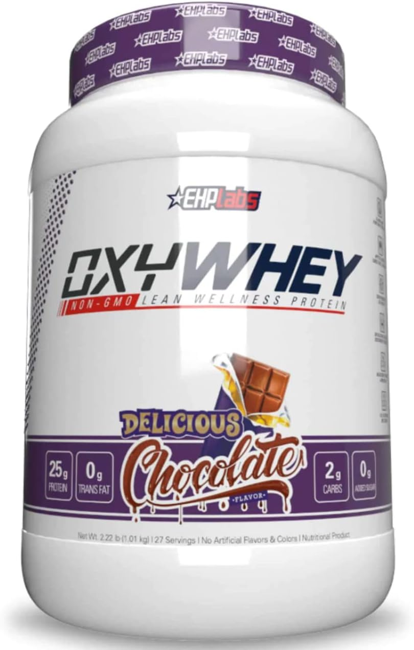 Oxywhey CHOC CARAMEL image number 2