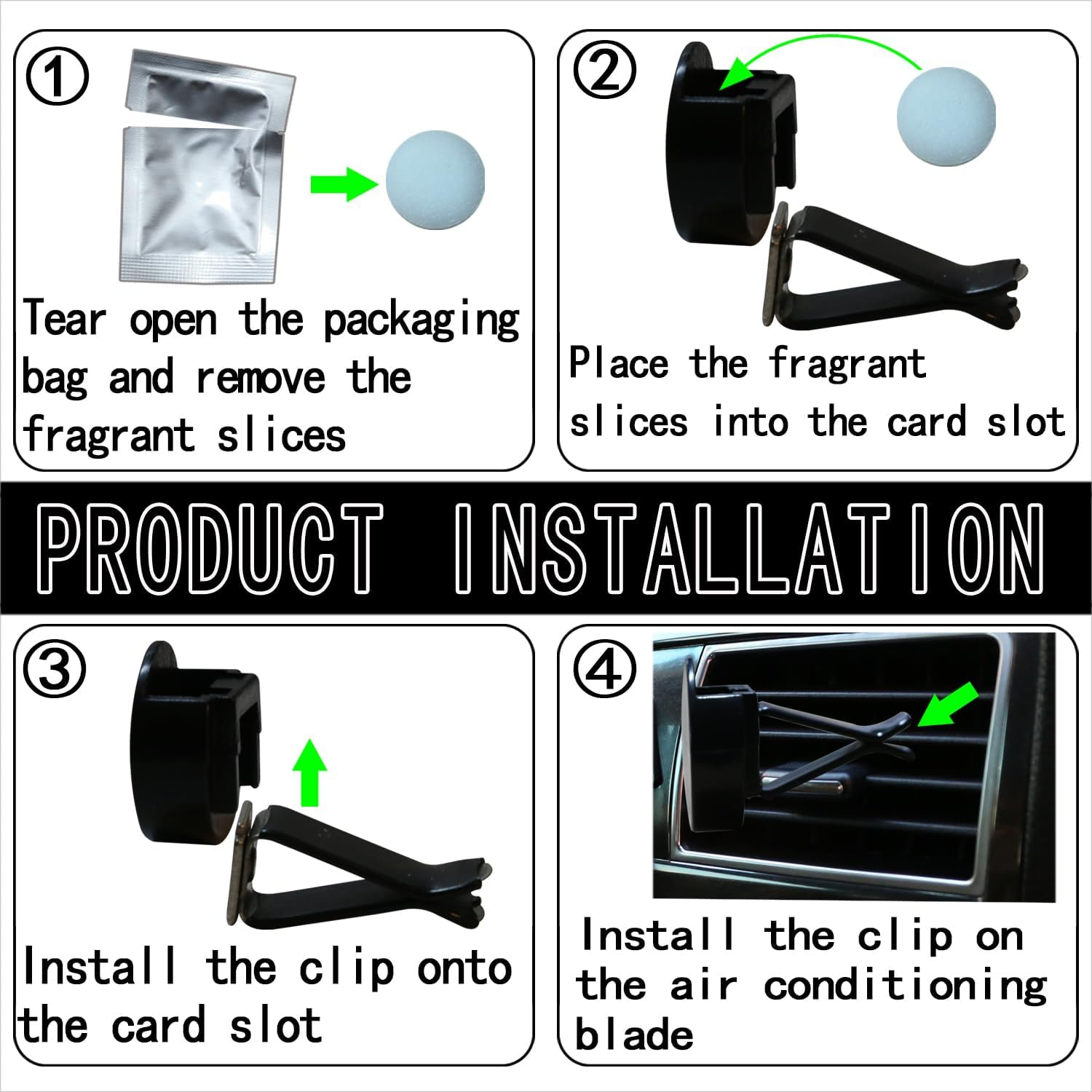 6 Pcs Red Cherry Air Vent Clips, Cute Cherry Car Air Fresheners Vents Clips Diamond Vent Clip Car Interior Decor Charm Bling Car Accessories Car Decoration for Women, Automotive Air Fresheners