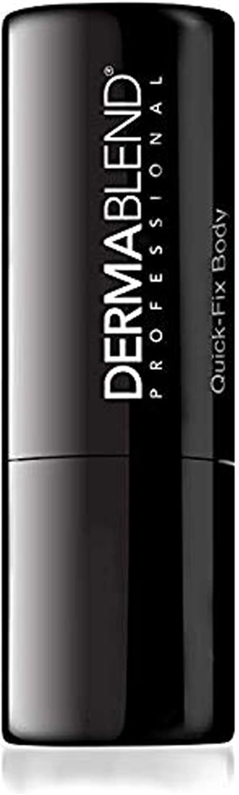 Dermablend Quick-Fix Body Makeup Full Coverage Foundation Stick, Water-Resistant Body Concealer for Imperfections & Tattoos, 0.42 Oz image number 6