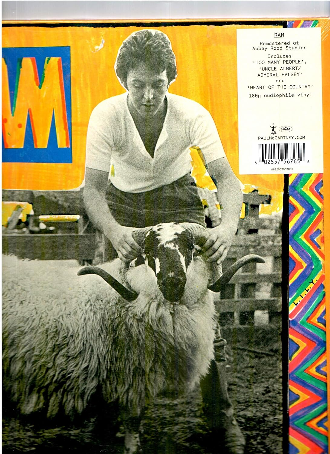 Ram [LP] image number 2