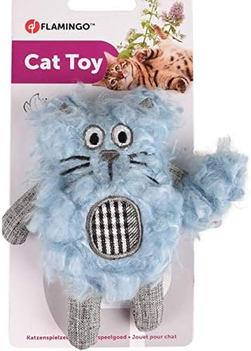 Flamingo KS Rizzo Cat 12 Cm Ass. image number 2