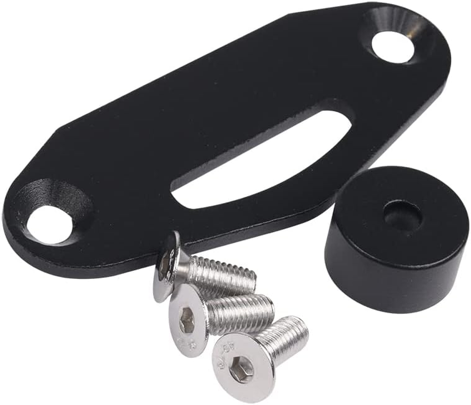 Motorcycle Exhaust Hanger Bracket Clamps Rear Foot Pegs Rest Blanking Plates Compatible with KTM RC390 RC 390 2018 2019 2020 2021 2022 image number 4