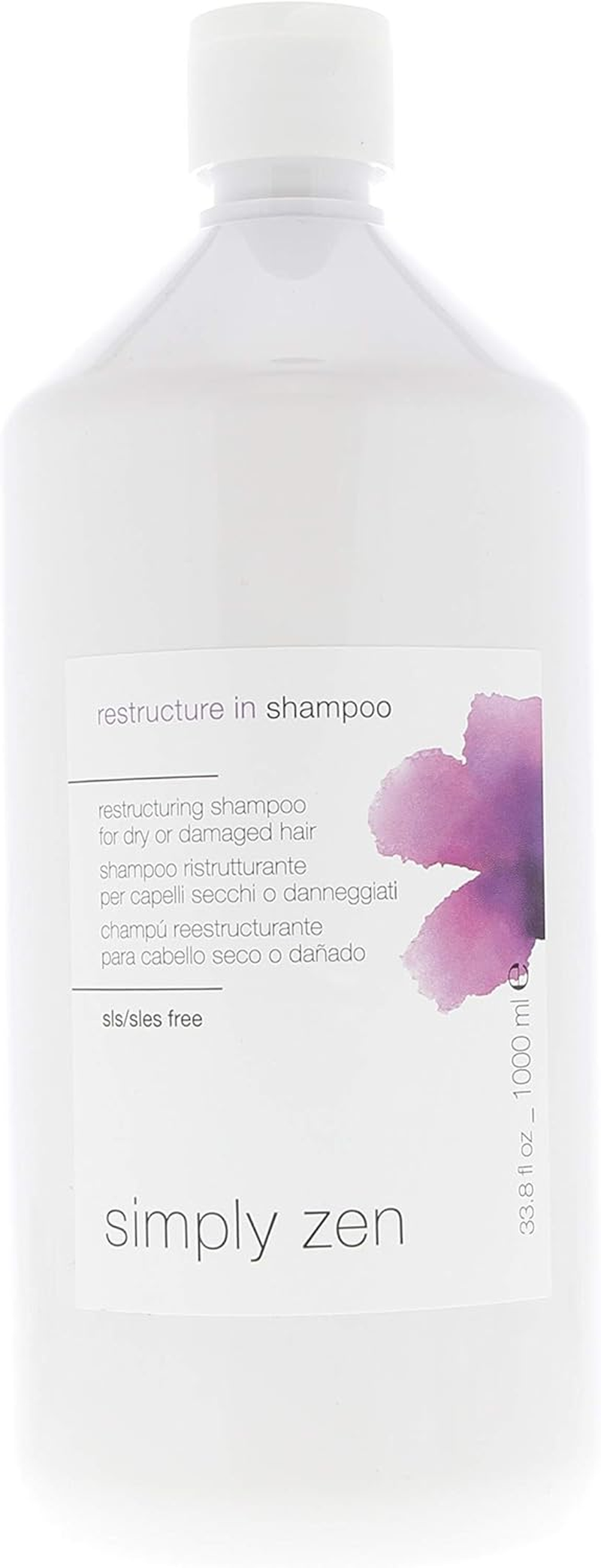 Simply Zen Restructure in Shampoo 1000 Ml