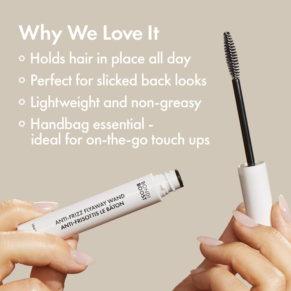 BONDIBOOST Anti-Frizz Flyaway Wand Hair Finishing Stick, Slick Back Stick image number 5