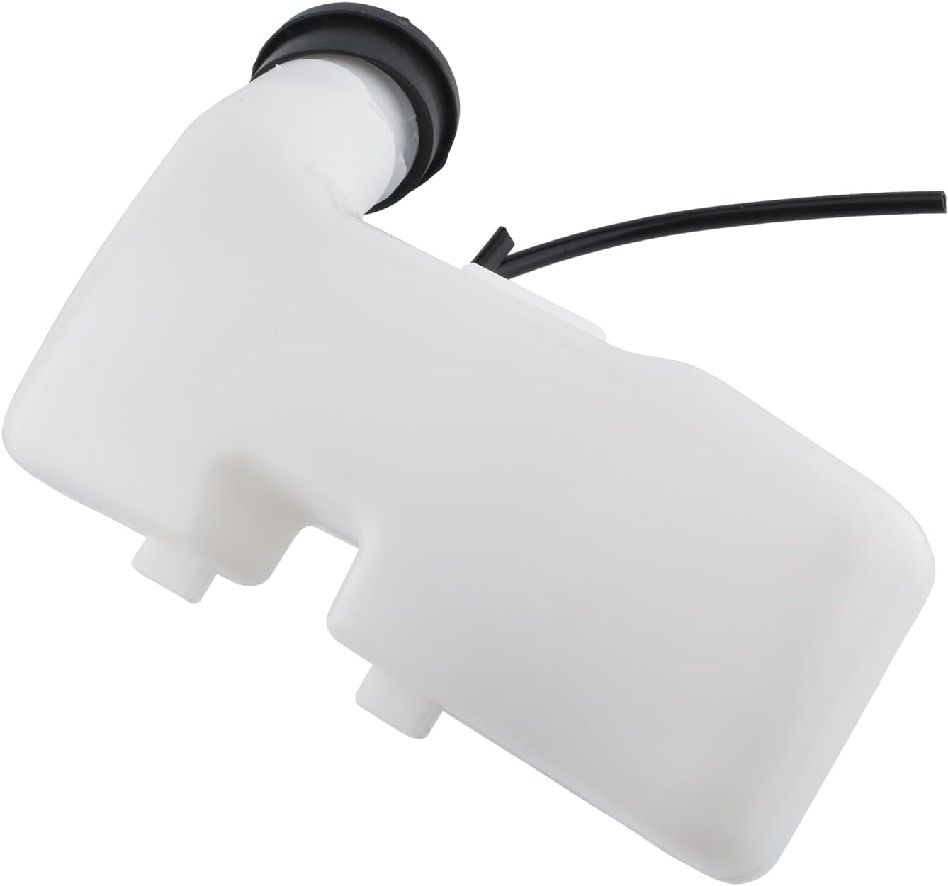 Cancanle Gas Tank Fuel Tank with Cap for STIHL FS80R FS80 FS75 FS76 FS74 FS72 FS85 KM85 HT75 Parts NO. 4137 350 0410 image number 5