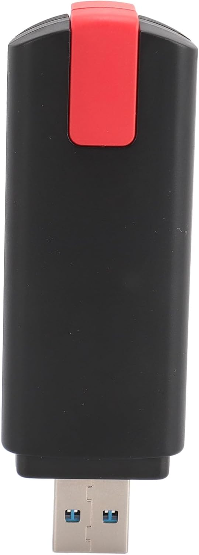 USB Wifi 6E Adapter, 5400Mbps, Tri-Band 2.4G/5G/6G, USB 3.0, for Desktop/Laptop image number 5