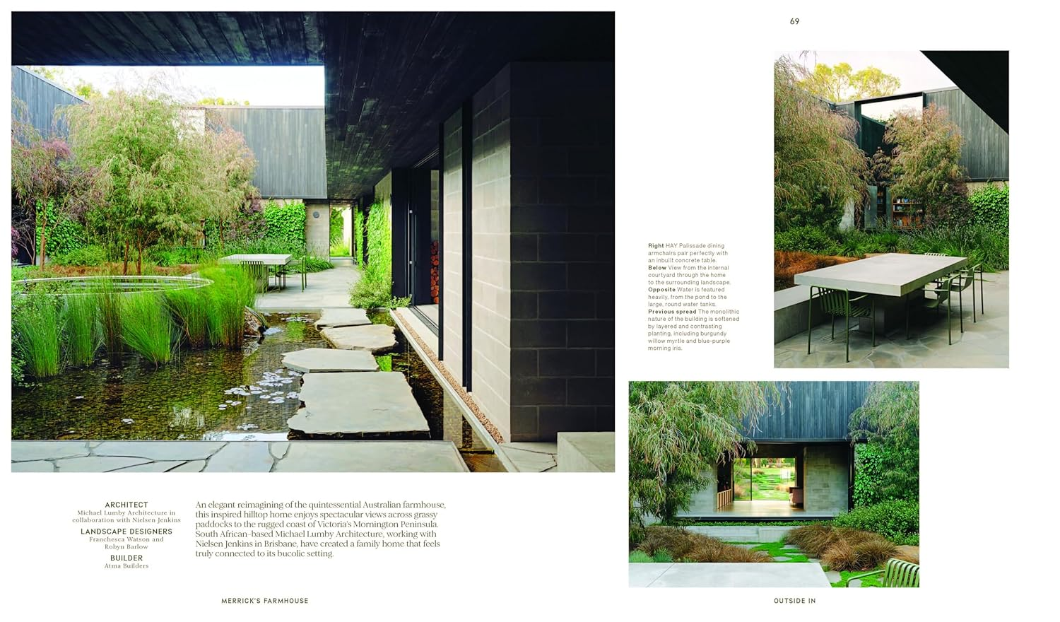 Outside In: Thoughtful Interiors Inspired by the Natural World image number 5