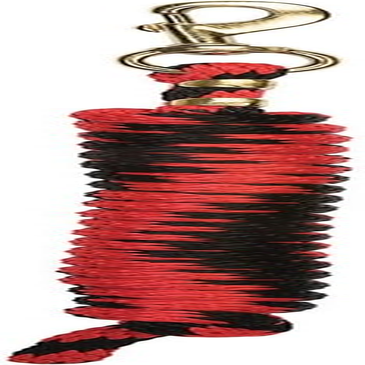 Weaver Leather Poly Lead Rope with Solid Brass 225 Snap, Coral/French Blue/Mint/Lavender, 5/8" X 10' - Red / Black