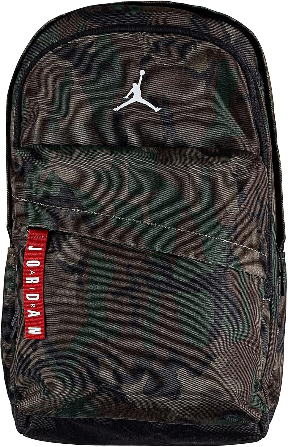 Nike Jordan Air Patrol Classic Backpack (One Size, Camo) image number 3