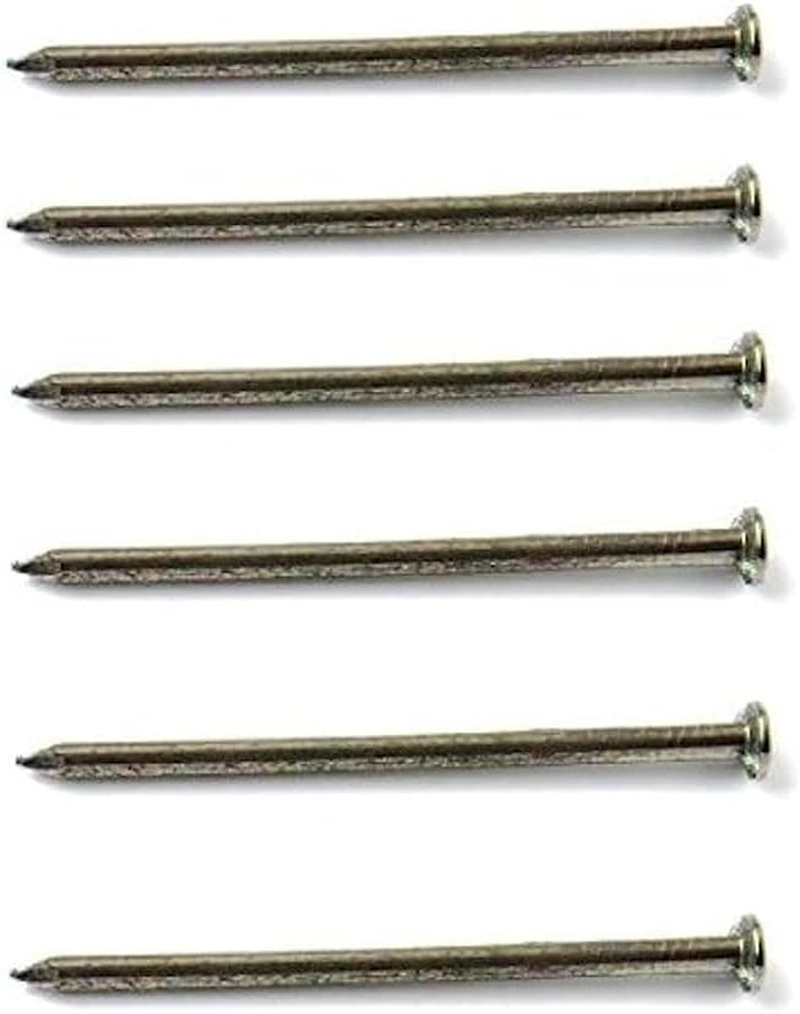 Merriway BH03728 round Wire Nail, 500 G, 38 Mm, Silver image number 1