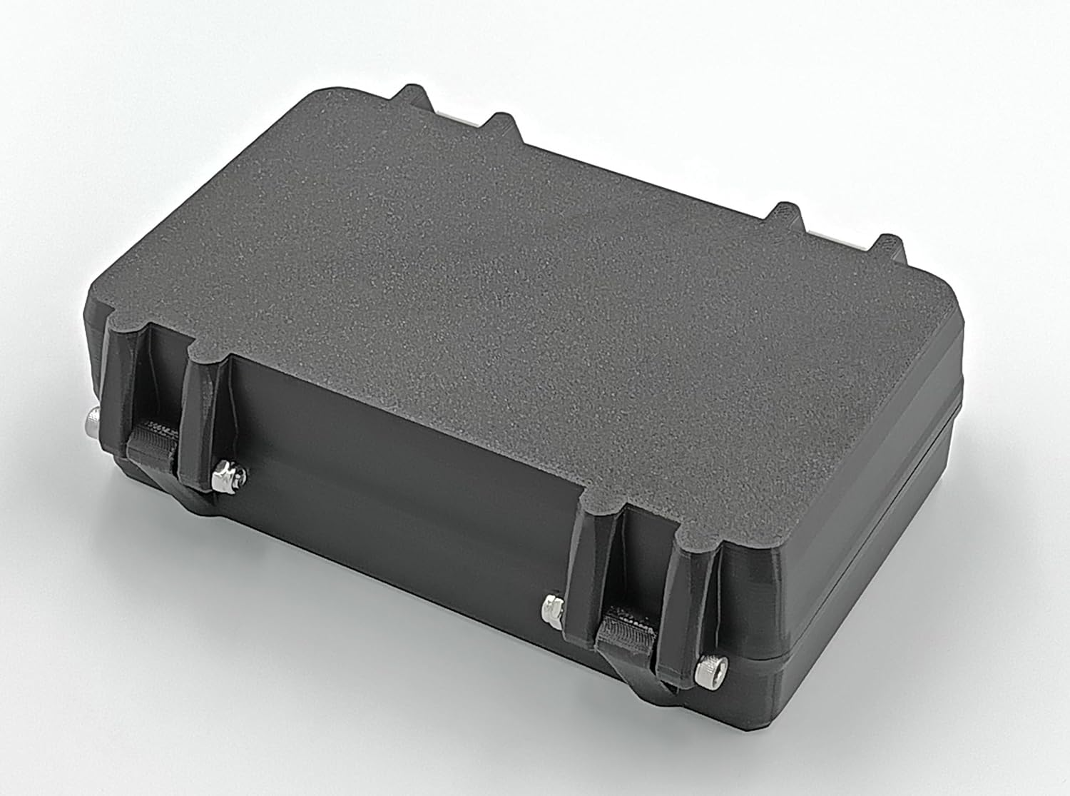 Rugged Protective Carrying Case for Game Boy Advance, DS, 3DS Cartridges - Holds 32 Games image number 1