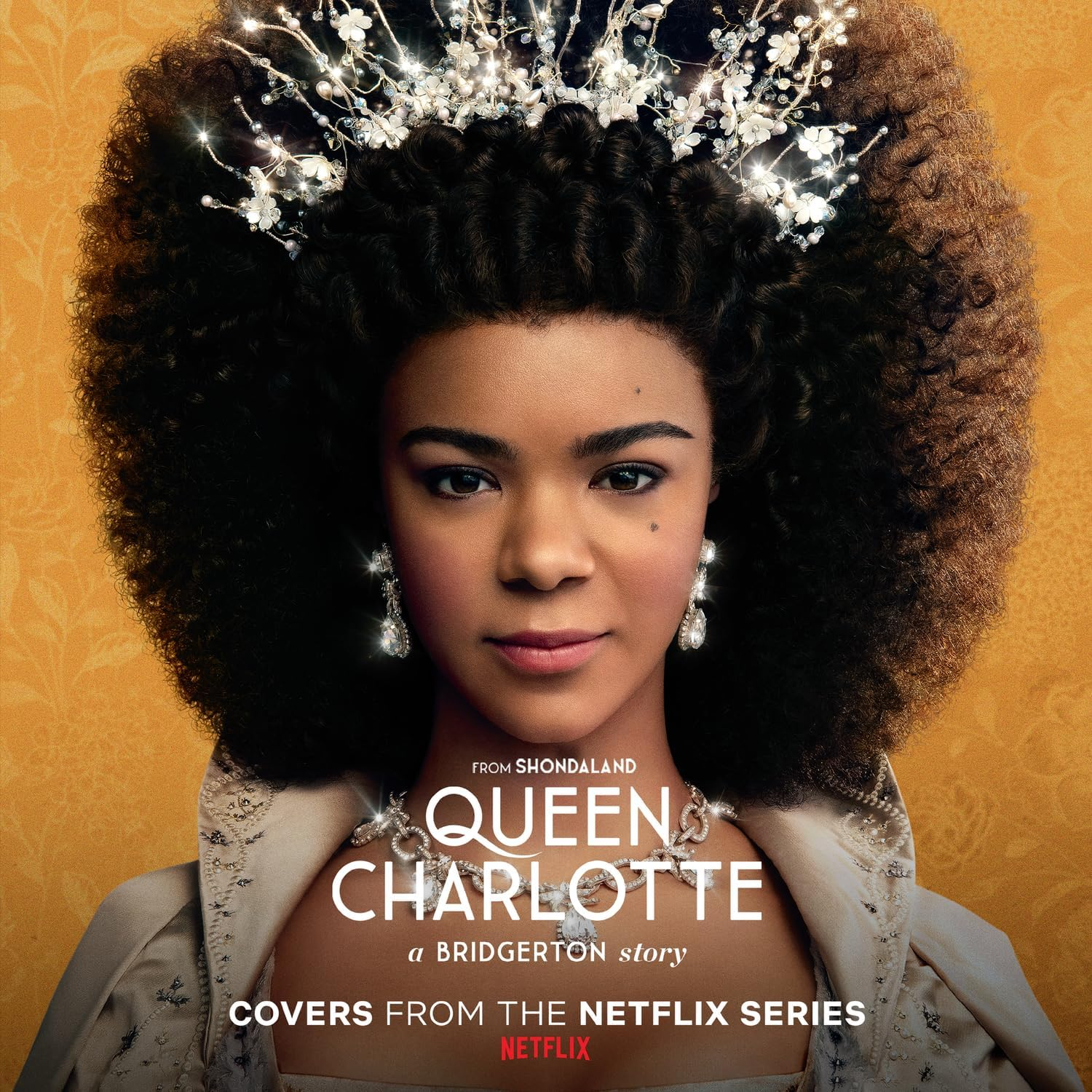 Queen Charlotte: a Bridgerton Story (Covers from the Netflix Series)