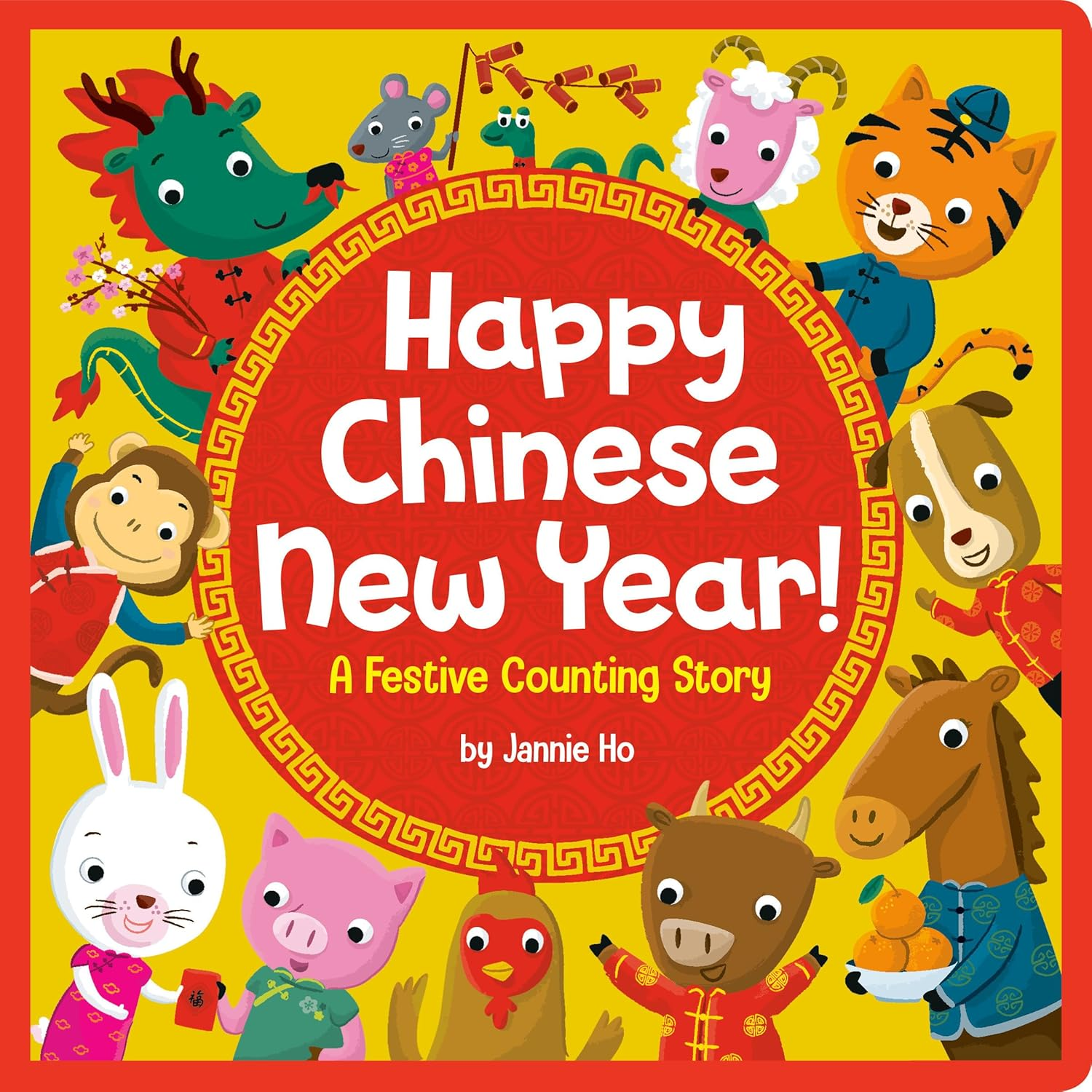 Happy Chinese New Year!: a Festive Counting Story image number 2