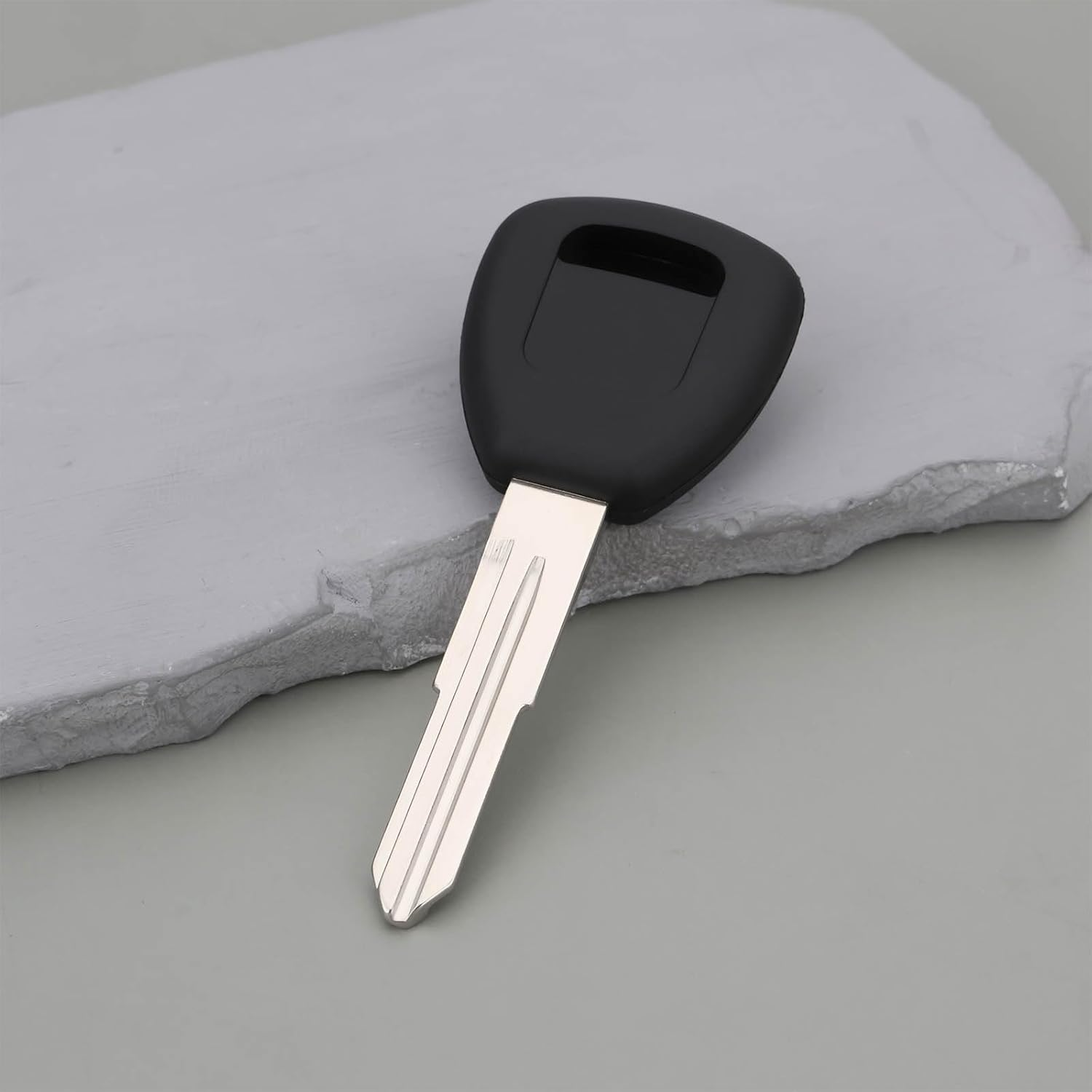 LT Easiyl 2PCS Car Blank Ignition Car Key 35117SM4901 Compatible with Honda Civic 1988-2000 CRX 1988-1991 Compatible with Del Sol image number 5