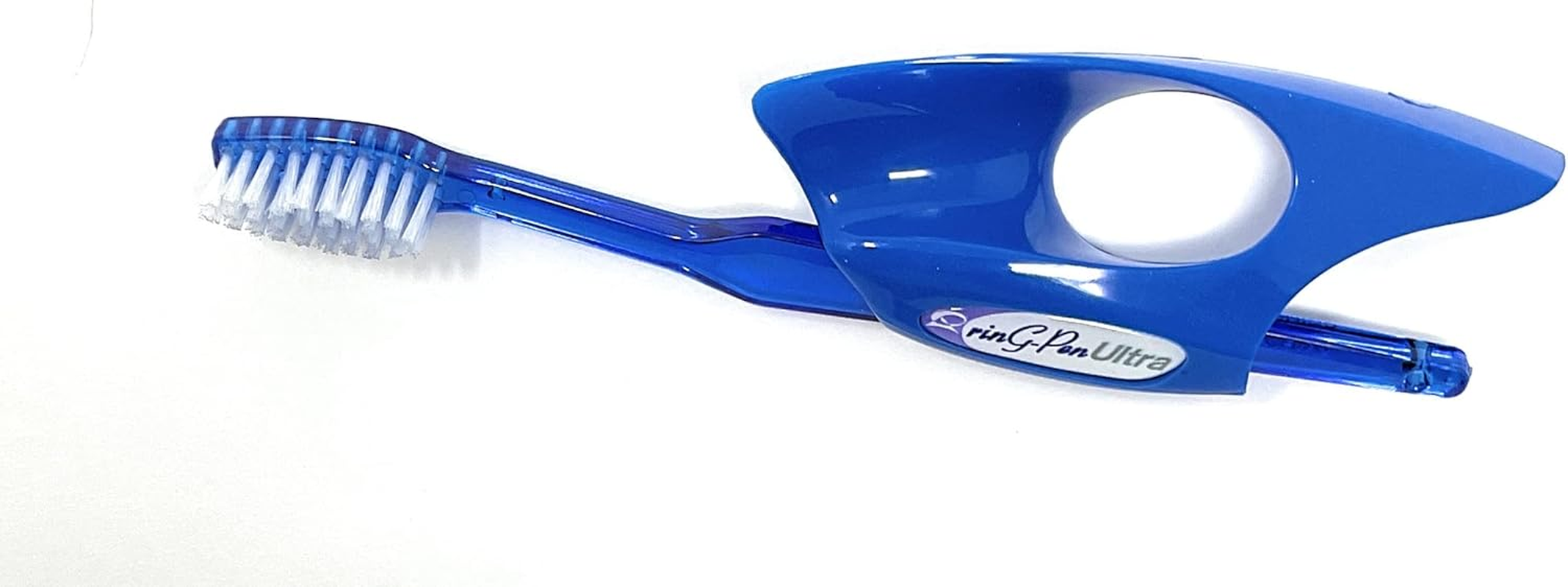 Grip Support for Writing and Art Tools (Medium Blue, Royal Blue) image number 4