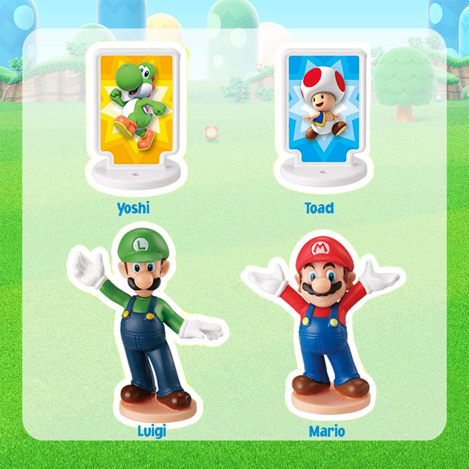 Super Mario Piranha Plant Escape Tabletop Action Game image number 5