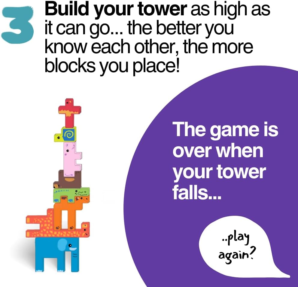 Bailey Brothers Be Herd: Fast-Paced Cooperative Party Game for 3-10 Players, Ages 14+ image number 6