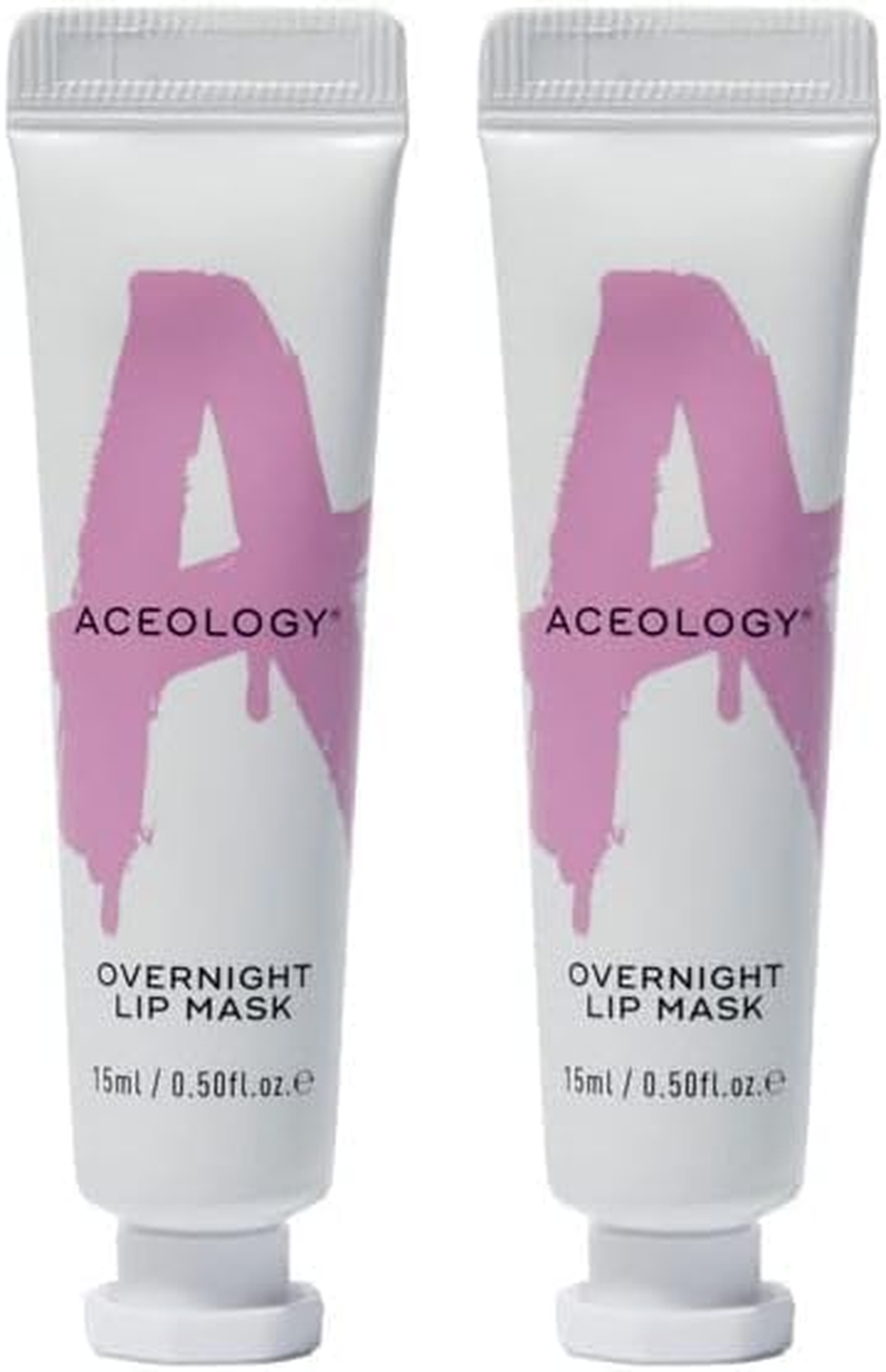 Aceology Overnight Lip Mask 15 Ml image number 1