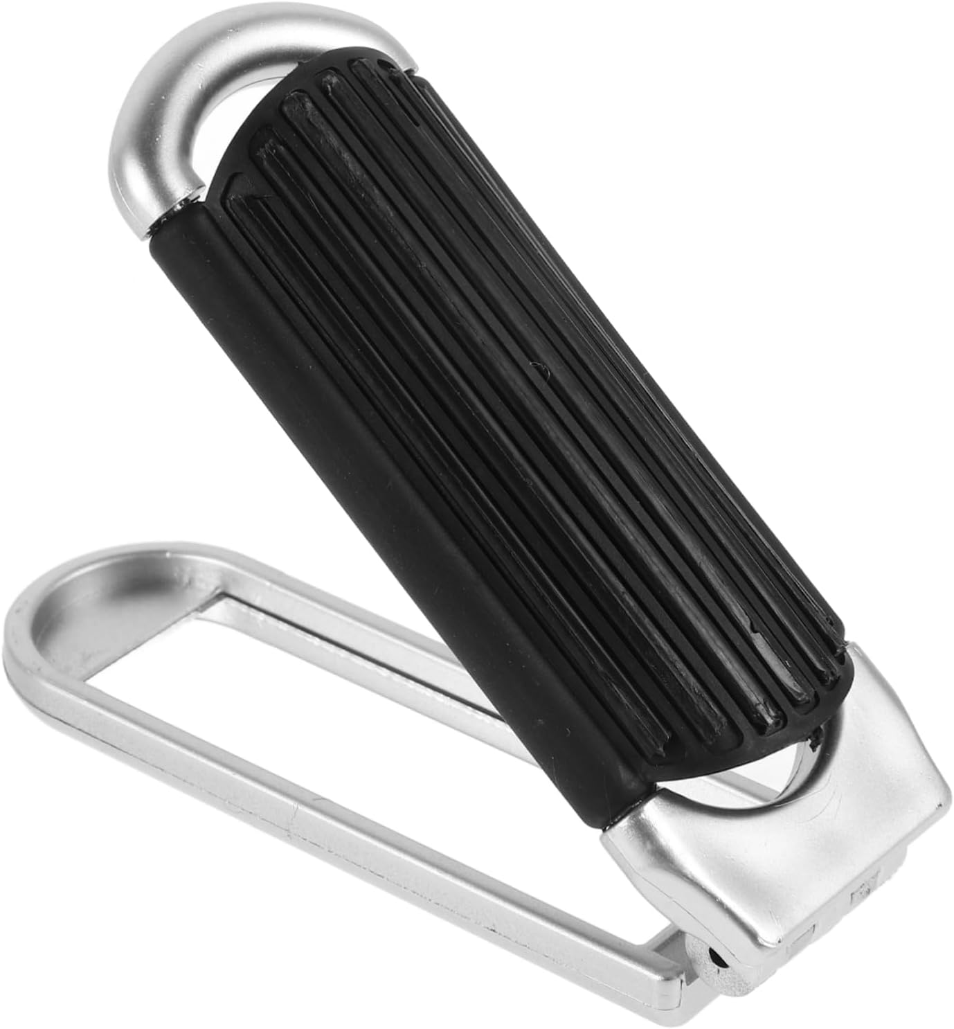 Beatifufu Detangling Folding Hair Brush Travel Mirror Comb Compact for Handbag Styling Tool image number 4