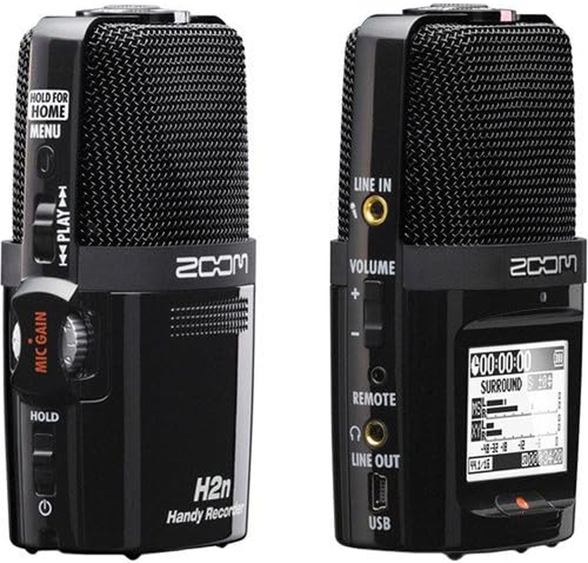 Zoom H2N Handy Recorder image number 5
