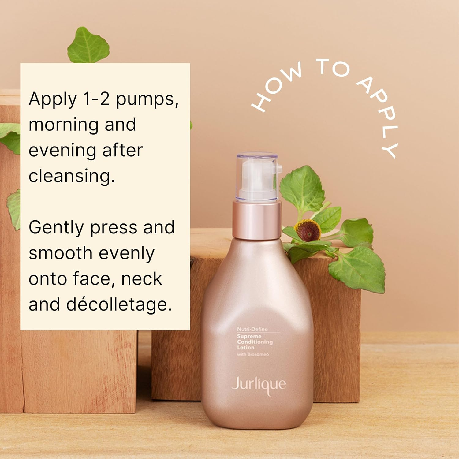 Jurlique - Nutri Define Supreme Conditioning Lotion - 100 Ml image number 5