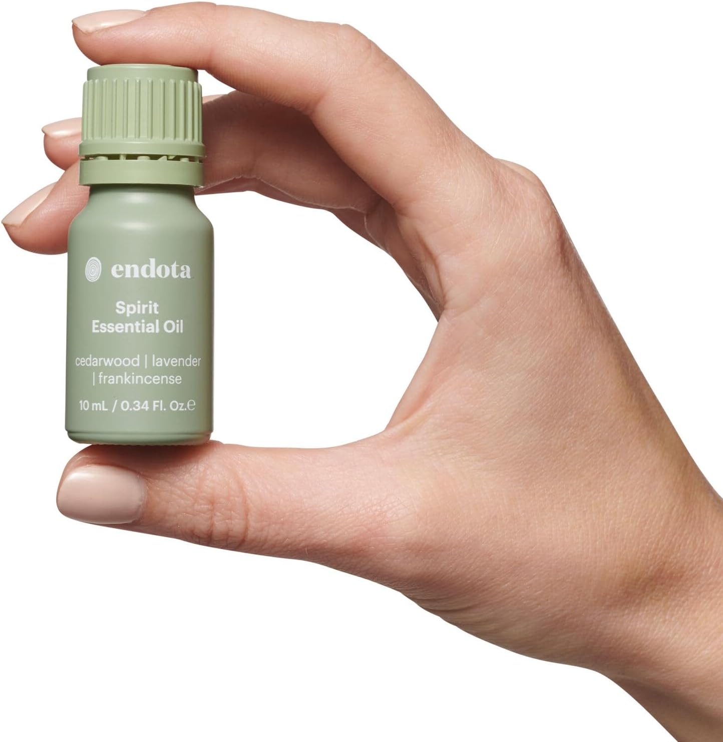 Endota Live Well Spirit Essential Oil 10 Ml, a Tranquil, Earthy Blend of Pure Essential Oils. image number 3