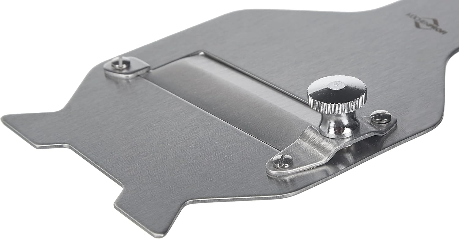 Kuchenprofi S/S Truffle/Parmesan Plane image number 1