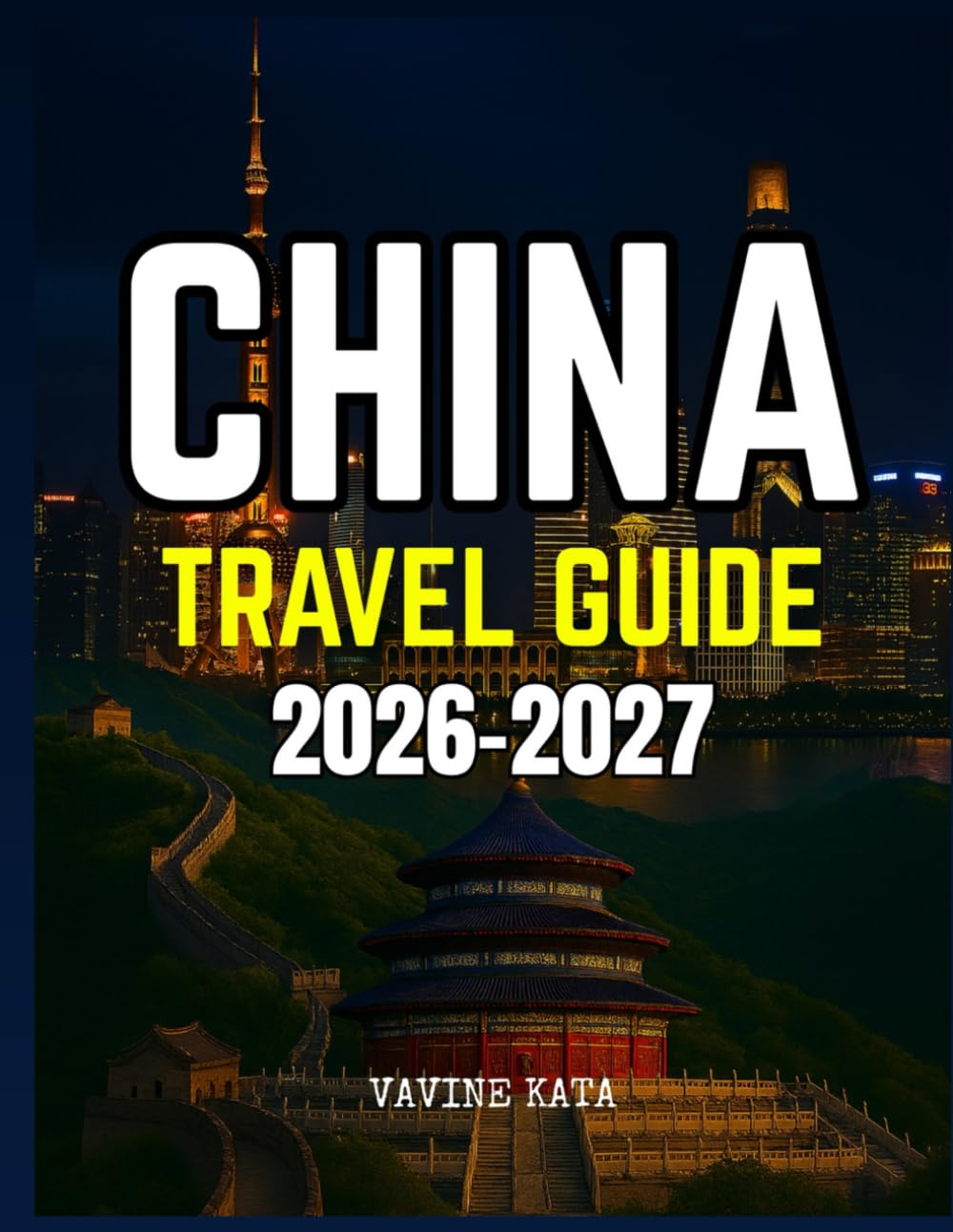 CHINA TRAVEL GUIDE 2026-2027 image number 1