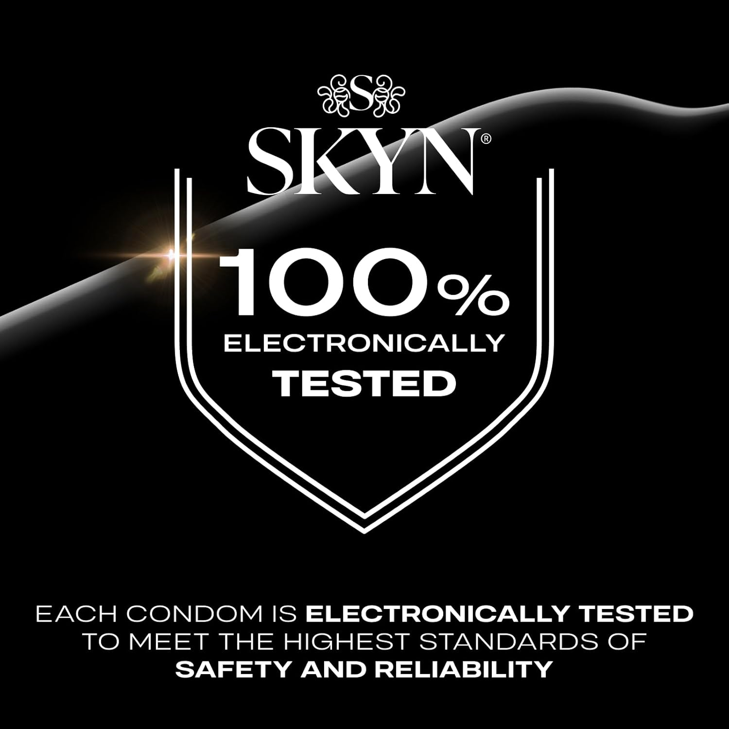 SKYN Supreme Feel Ultra-Thin Non-Latex Condoms 18 Pack image number 1