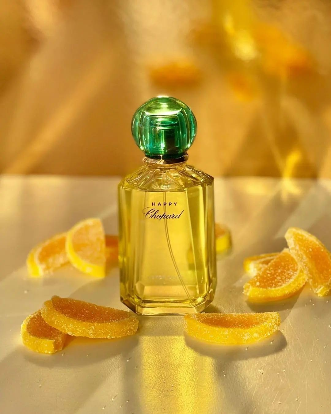 Chopard Happy Lemon Dulci for Women 1.3 Oz EDP Spray image number 5