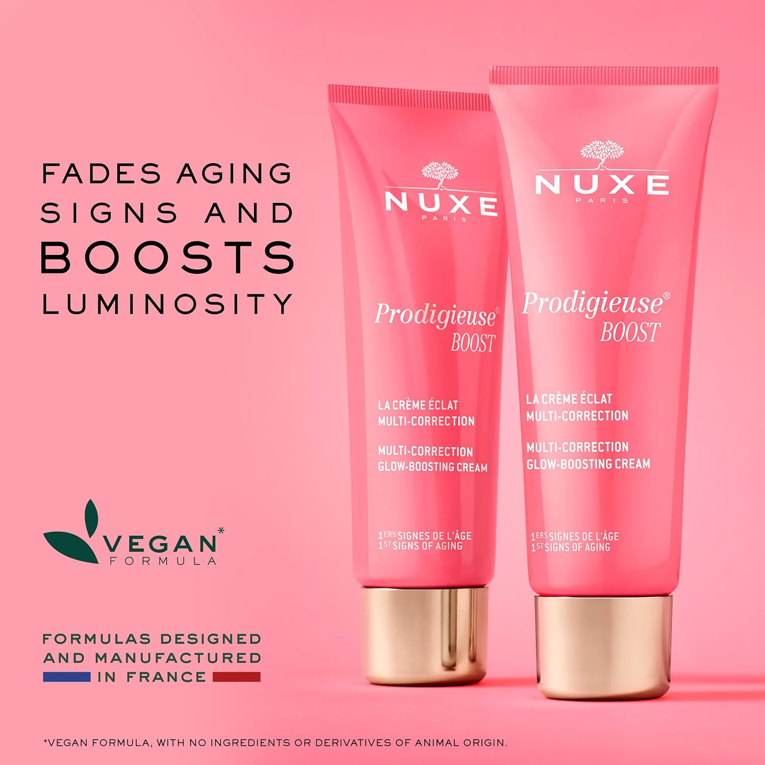 Nuxe Prodigieuse Boost Light Multi Correction Gel, 40 Ml image number 2