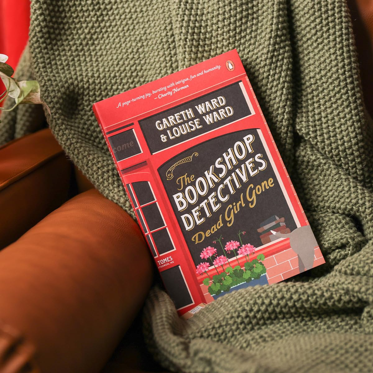 The Bookshop Detectives 1: Dead Girl Gone: Dead Girl Gone image number 1