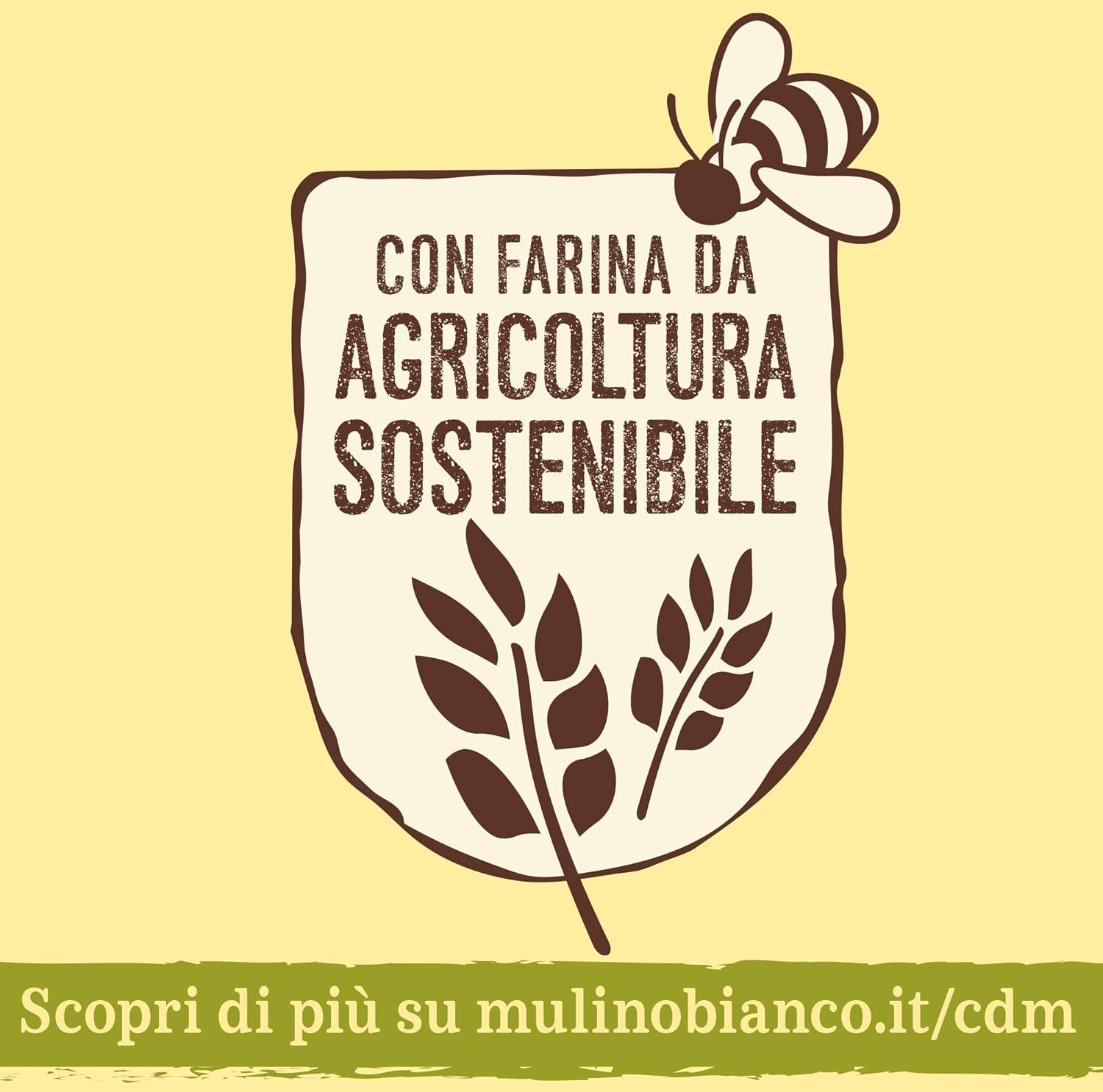 Mulino Bianco Baiocchi Pistacchio 10X240G