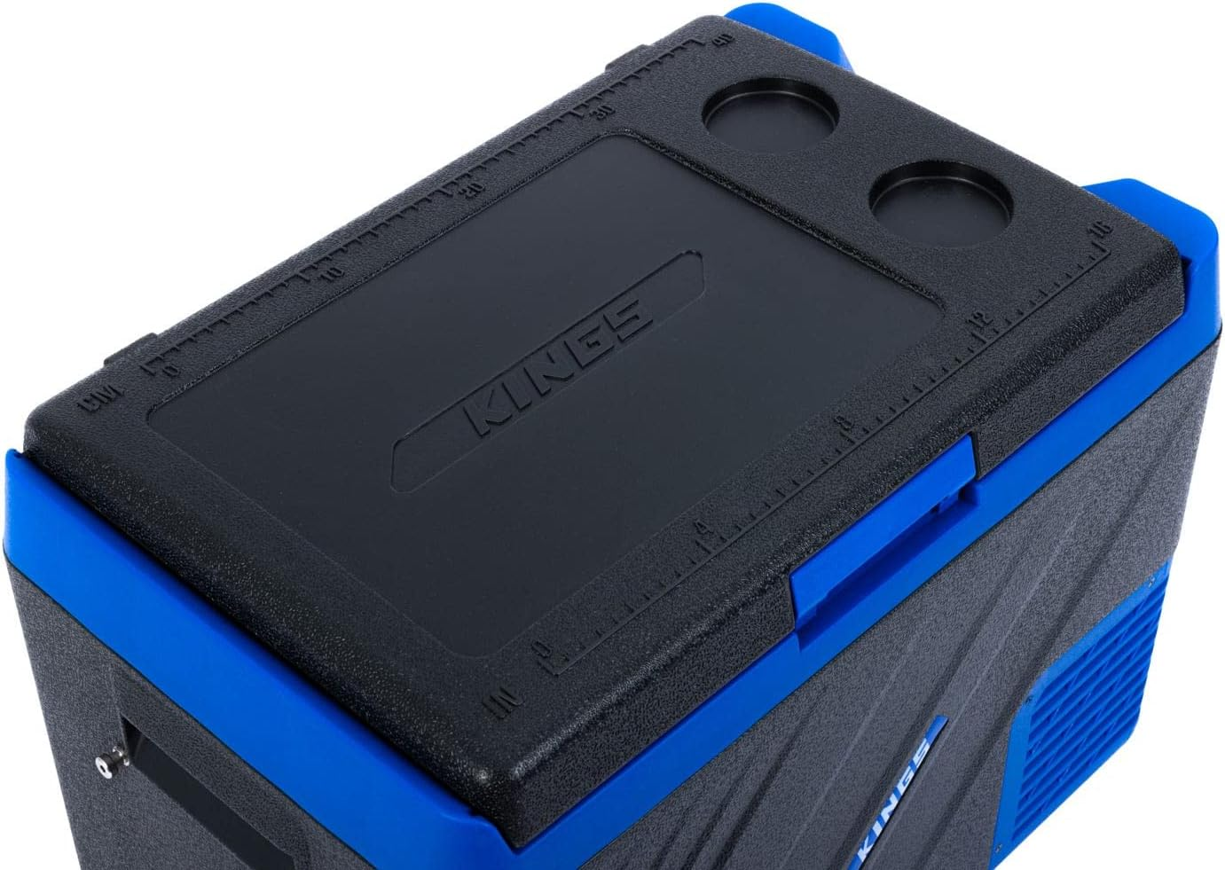 Kings Escape 40 Fridge Freezer 12V & 24V Fits 56 +20 to -20 Deg C image number 3