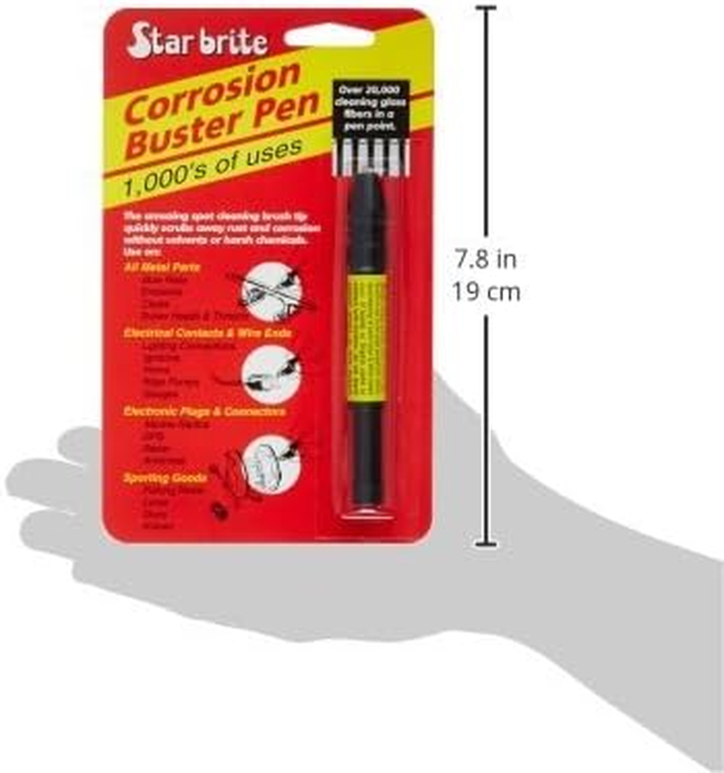 Star Brite Corrosion Buster Pen - Blister