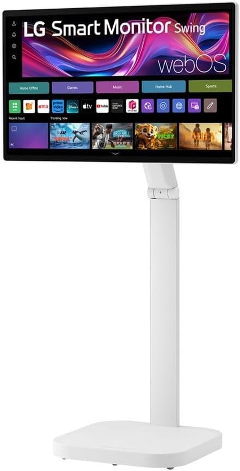 LG 32U889SA-W 32" Monitor image number 1