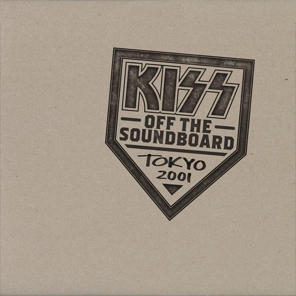 Kiss off the Soundboard: Tokyo 2001 (3Lp)