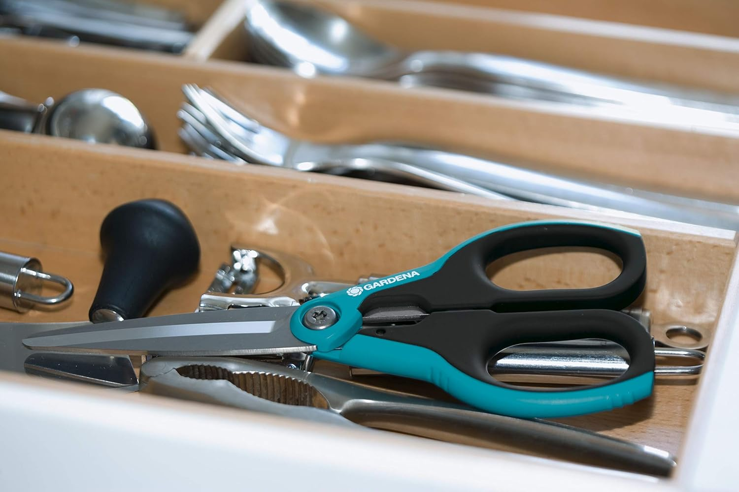 Gardena Schnipp Schnapp XL Scissors, 21 Cm Size image number 3