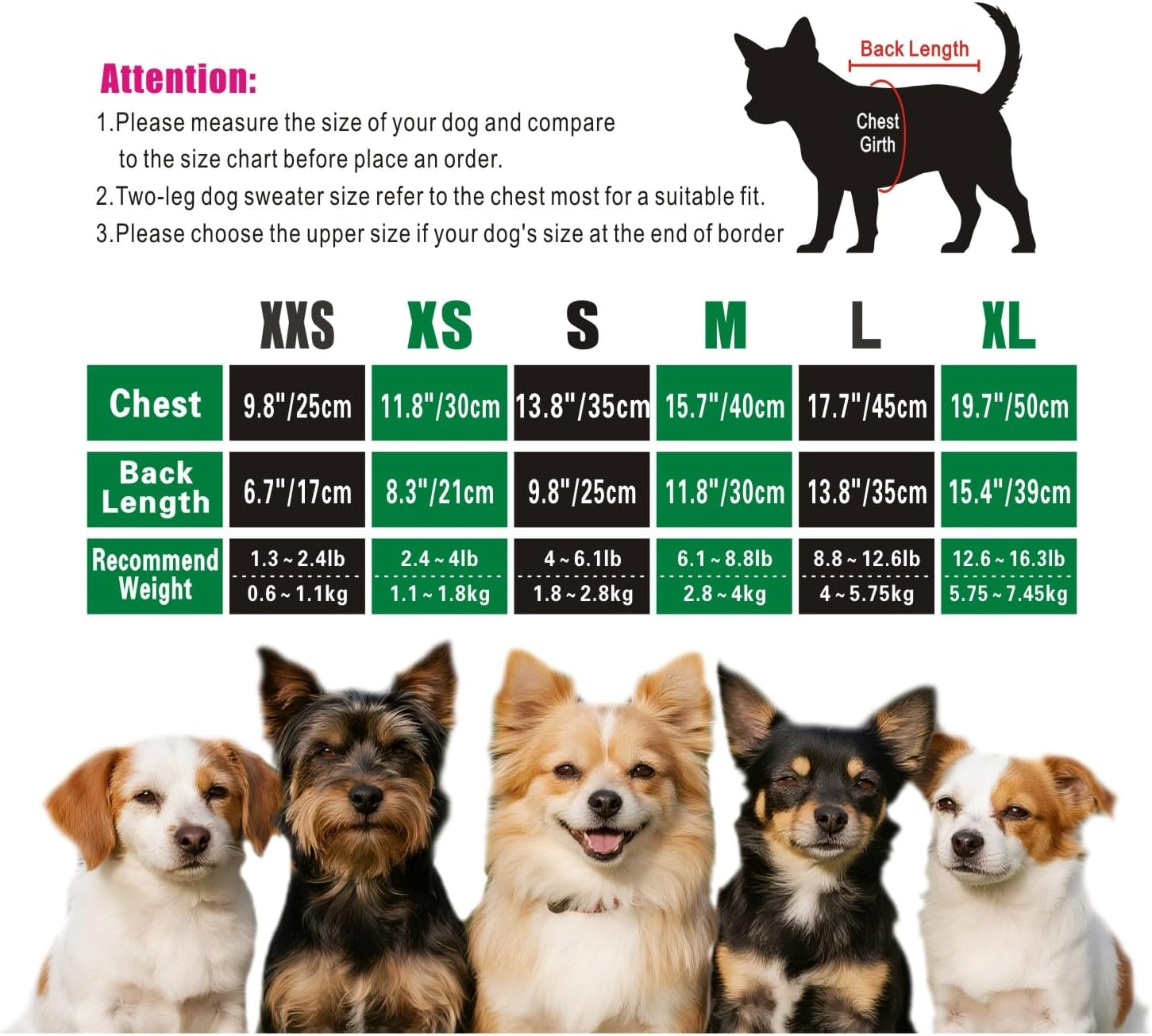 Fashion Focus on New Winter Dog Hoodie Sweaters with Pockets Cotton Warm Dog Clothes for Small Dogs Chihuahua Coat Clothing Puppy Cat Custume (Coffee, Small) image number 1