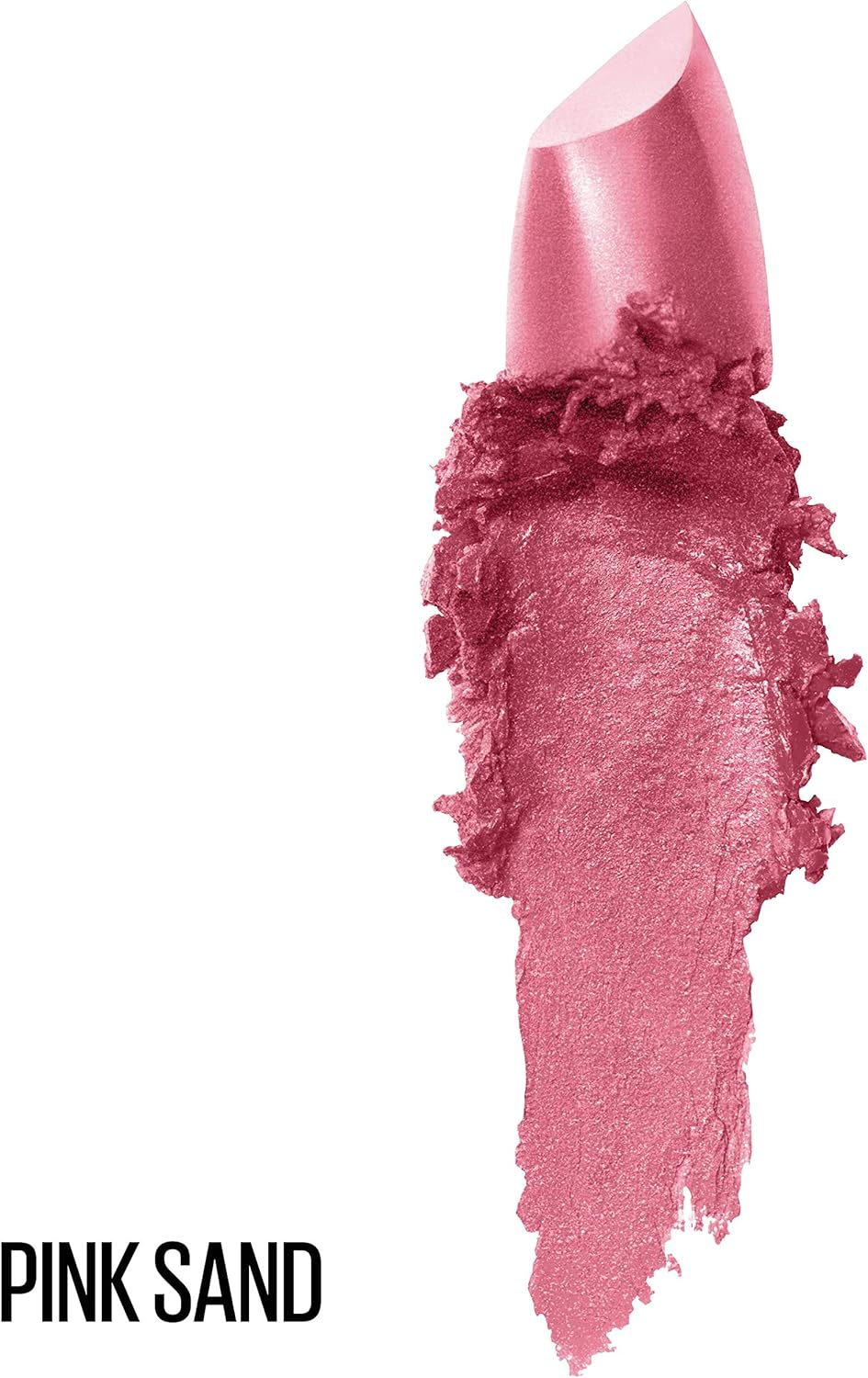 Maybelline Color Sensational the Creams Lipstick - Pink Sand image number 7
