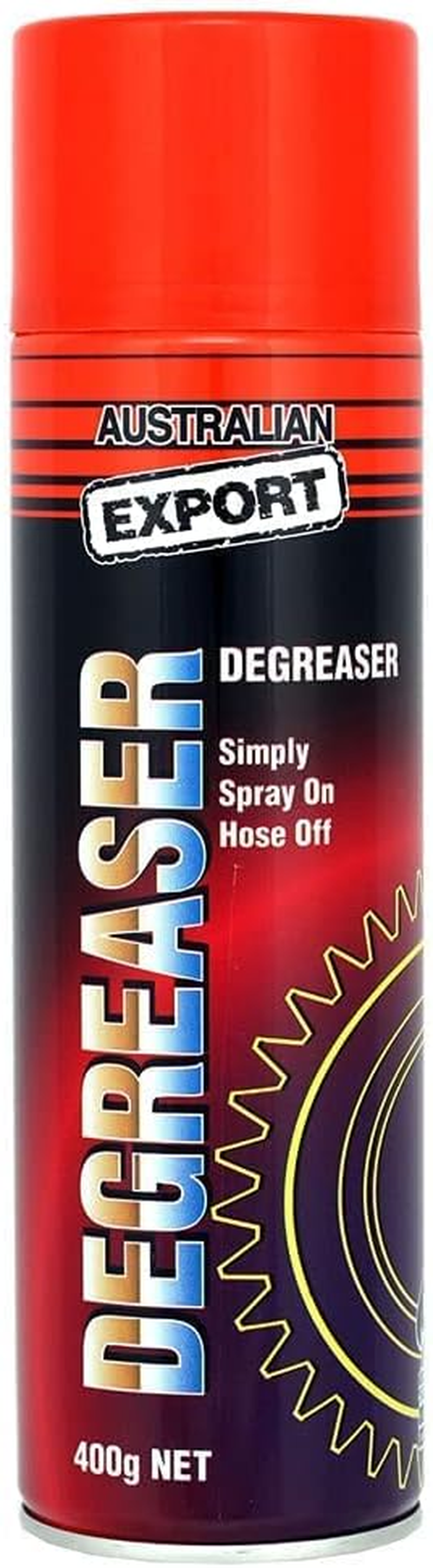 Australian Export Degreaser Powerful Grease Oil Mechanical Concrete 400Gm image number 1