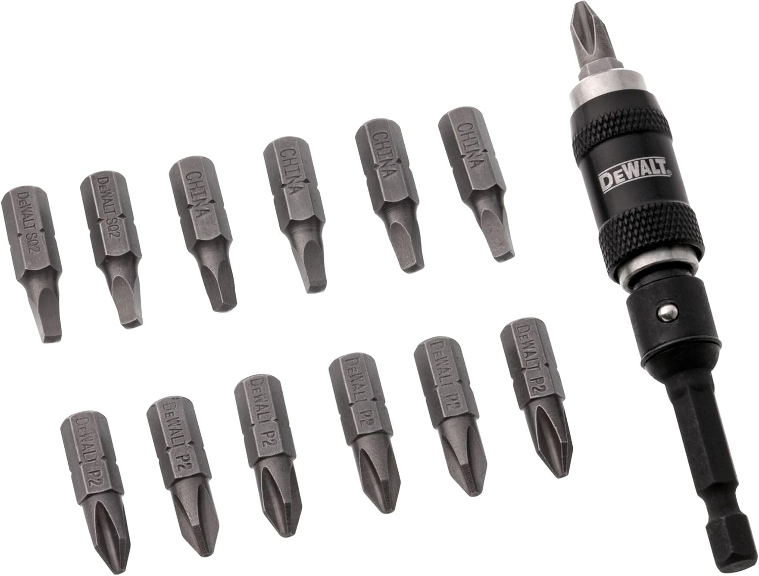 Dewalt Pivot Holder Set Dwpvtc14 Hex Steel image number 4