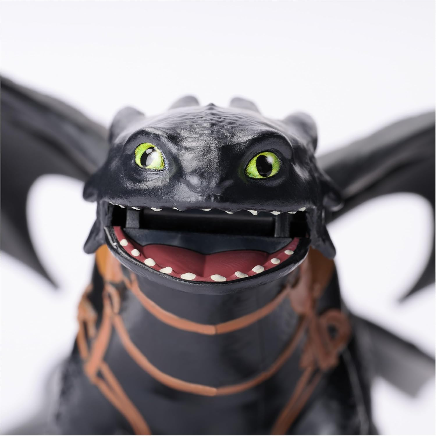 Dreamworks Dragons, How to Train Your Dragon, Toothless & Hiccup, Viking Duo Action Figures, Kids Toys for Boys Ages 4 and Up image number 3