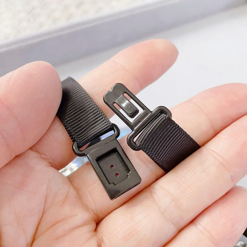 Glitter Sequin Bow Tie, Sparkly Pre-Tied Bow Tie for Men Novelty Bowite for Cocktail Hen Wedding Party Costume Fancy Dress image number 4